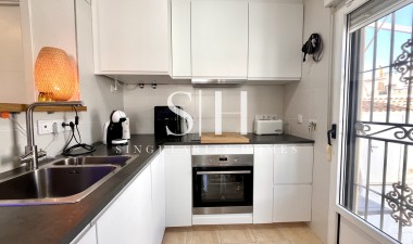 Wiederverkauf - Haus - Montesinos - Costa Blanca