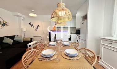 Wiederverkauf - Haus - Montesinos - Costa Blanca