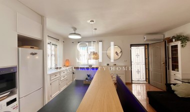 Wiederverkauf - Haus - Montesinos - Costa Blanca