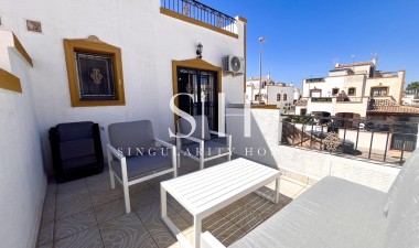 Wiederverkauf - Haus - Montesinos - Costa Blanca