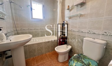 Wiederverkauf - Haus - Montesinos - Costa Blanca