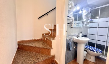 Wiederverkauf - Haus - Montesinos - Costa Blanca