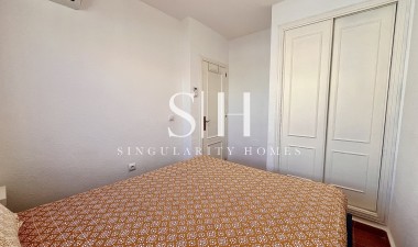 Wiederverkauf - Haus - Montesinos - Costa Blanca