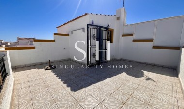 Wiederverkauf - Haus - Montesinos - Costa Blanca