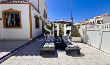 Wiederverkauf - Haus - Montesinos - Costa Blanca