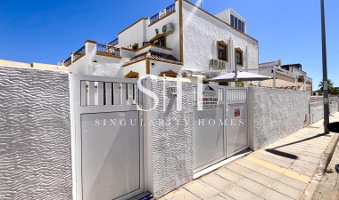 Wiederverkauf - Haus - Montesinos - Costa Blanca