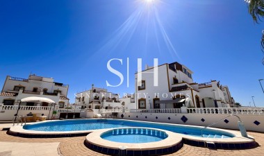 Wiederverkauf - Haus - Montesinos - Costa Blanca