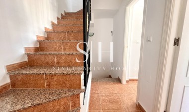 Wiederverkauf - Haus - Montesinos - Costa Blanca