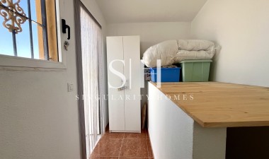 Wiederverkauf - Haus - Montesinos - Costa Blanca