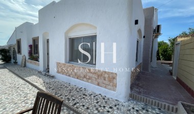 Återförsäljning - Villa - Ciudad Quesada - Costa Blanca