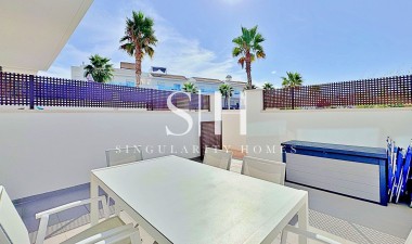 Перепродажа - Casa - Torrevieja - Costa Blanca