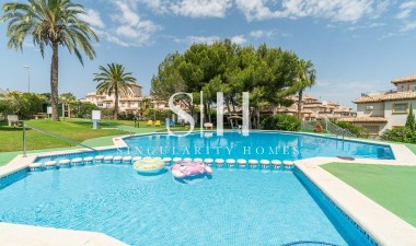 Återförsäljning - Lägenhet / lägenhet - Orihuela Costa - Las Filipinas