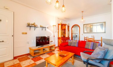 Återförsäljning - Lägenhet / lägenhet - Orihuela Costa - Las Filipinas