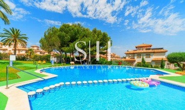 Återförsäljning - Lägenhet / lägenhet - Orihuela Costa - Las Filipinas