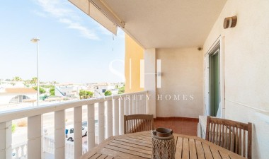 Återförsäljning - Lägenhet / lägenhet - Orihuela Costa - Las Filipinas