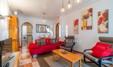 Återförsäljning - Lägenhet / lägenhet - Orihuela Costa - Las Filipinas