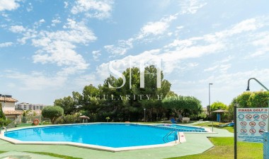 Återförsäljning - Lägenhet / lägenhet - Orihuela Costa - Las Filipinas