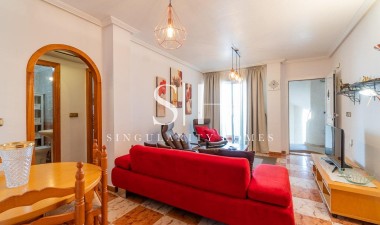 Återförsäljning - Lägenhet / lägenhet - Orihuela Costa - Las Filipinas