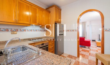 Återförsäljning - Lägenhet / lägenhet - Orihuela Costa - Las Filipinas