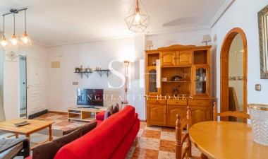 Återförsäljning - Lägenhet / lägenhet - Orihuela Costa - Las Filipinas