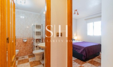 Återförsäljning - Lägenhet / lägenhet - Orihuela Costa - Las Filipinas