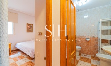 Återförsäljning - Lägenhet / lägenhet - Orihuela Costa - Las Filipinas