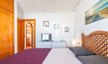 Återförsäljning - Lägenhet / lägenhet - Orihuela Costa - Las Filipinas