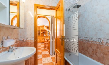 Återförsäljning - Lägenhet / lägenhet - Orihuela Costa - Las Filipinas