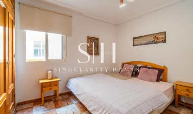 Återförsäljning - Lägenhet / lägenhet - Orihuela Costa - Las Filipinas