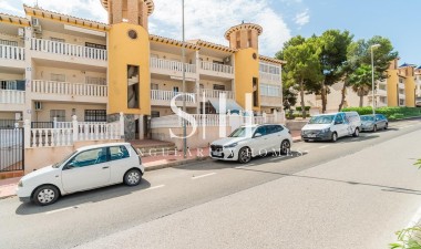 Återförsäljning - Lägenhet / lägenhet - Orihuela Costa - Las Filipinas