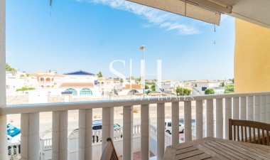 Återförsäljning - Lägenhet / lägenhet - Orihuela Costa - Las Filipinas