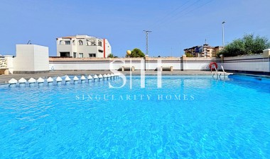 Resale - Apartment / flat - Orihuela Costa - La Zenia