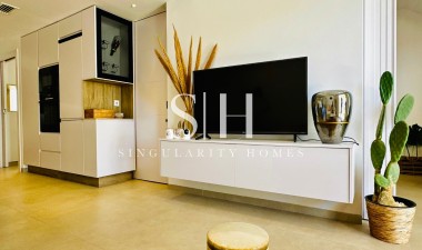 Перепродажа - Квартира / квартира - San Pedro del Pinatar