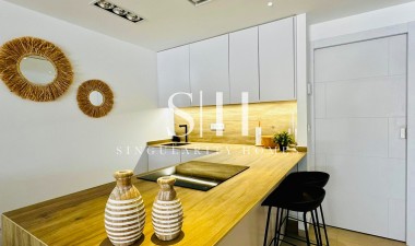 Перепродажа - Квартира / квартира - San Pedro del Pinatar