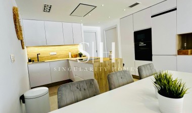 Перепродажа - Квартира / квартира - San Pedro del Pinatar