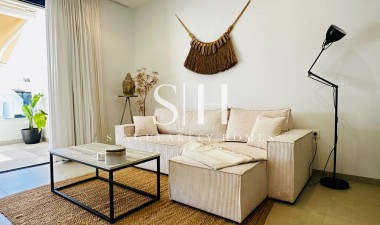 Перепродажа - Квартира / квартира - San Pedro del Pinatar