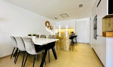 Перепродажа - Квартира / квартира - San Pedro del Pinatar