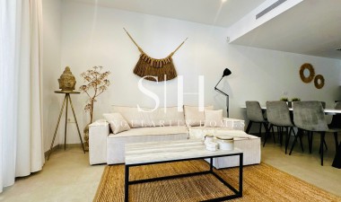 Перепродажа - Квартира / квартира - San Pedro del Pinatar