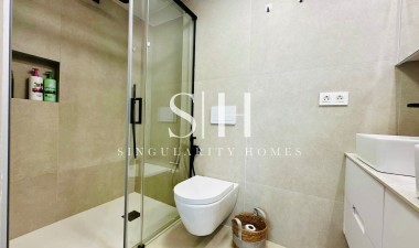 Перепродажа - Квартира / квартира - San Pedro del Pinatar