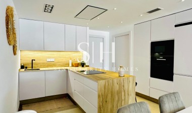 Перепродажа - Квартира / квартира - San Pedro del Pinatar