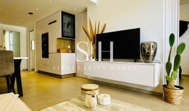 Перепродажа - Квартира / квартира - San Pedro del Pinatar