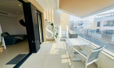 Перепродажа - Квартира / квартира - San Pedro del Pinatar