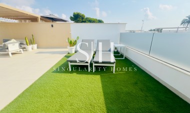 Перепродажа - Квартира / квартира - San Pedro del Pinatar