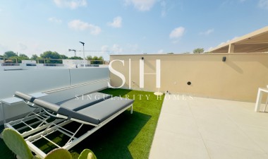 Перепродажа - Квартира / квартира - San Pedro del Pinatar