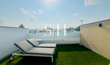 Перепродажа - Квартира / квартира - San Pedro del Pinatar