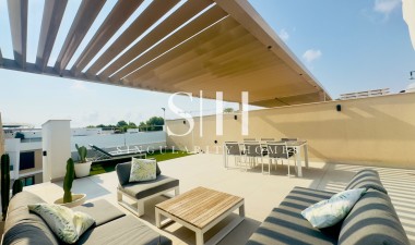 Перепродажа - Квартира / квартира - San Pedro del Pinatar