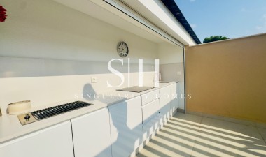 Перепродажа - Квартира / квартира - San Pedro del Pinatar