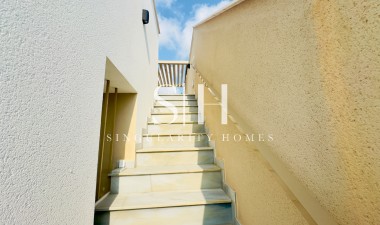 Перепродажа - Квартира / квартира - San Pedro del Pinatar