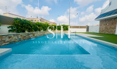 Перепродажа - Квартира / квартира - San Pedro del Pinatar