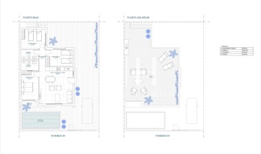 New Build - Villa - Torre Pacheco - Balsicas